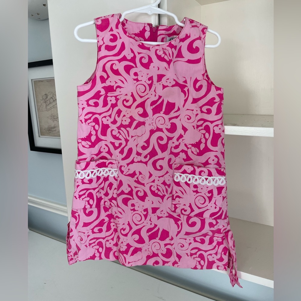 Lilly Pulitzer girls size 4